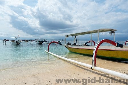 Нуса Лембонган (Nusa Lembongan)